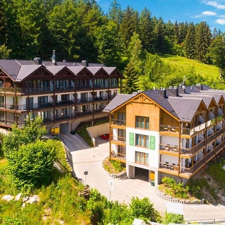 Wonder Home - Apartamenty Karpatia Resort Tuz Przy Stoku I Blisko Szlakow Turystycznych 卡尔帕奇 外观 照片