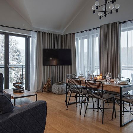 Wonder Home - Apartamenty Karpatia Resort Tuz Przy Stoku I Blisko Szlakow Turystycznych 卡尔帕奇 外观 照片