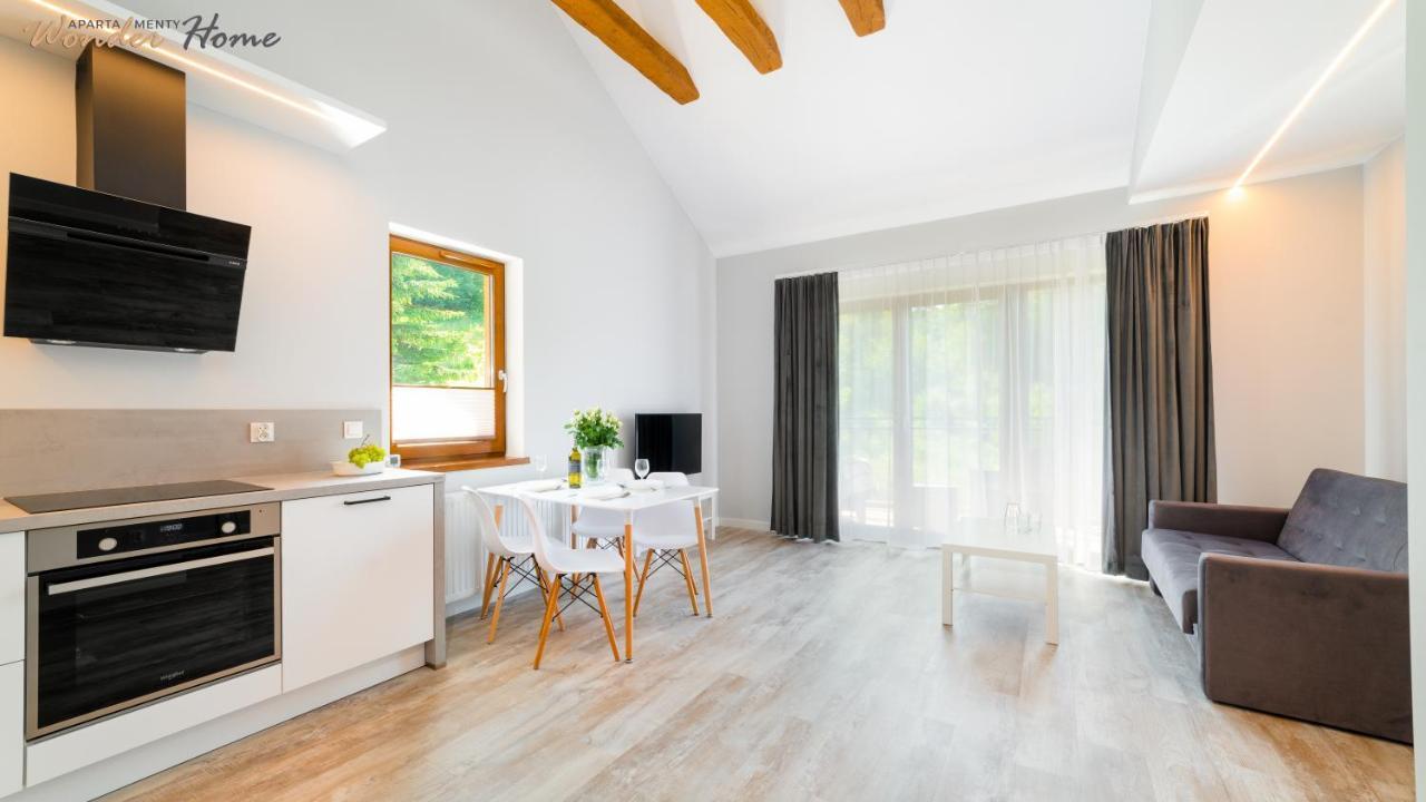 Wonder Home - Apartamenty Karpatia Resort Tuz Przy Stoku I Blisko Szlakow Turystycznych 卡尔帕奇 外观 照片