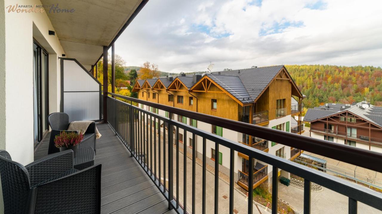 Wonder Home - Apartamenty Karpatia Resort Tuz Przy Stoku I Blisko Szlakow Turystycznych 卡尔帕奇 外观 照片