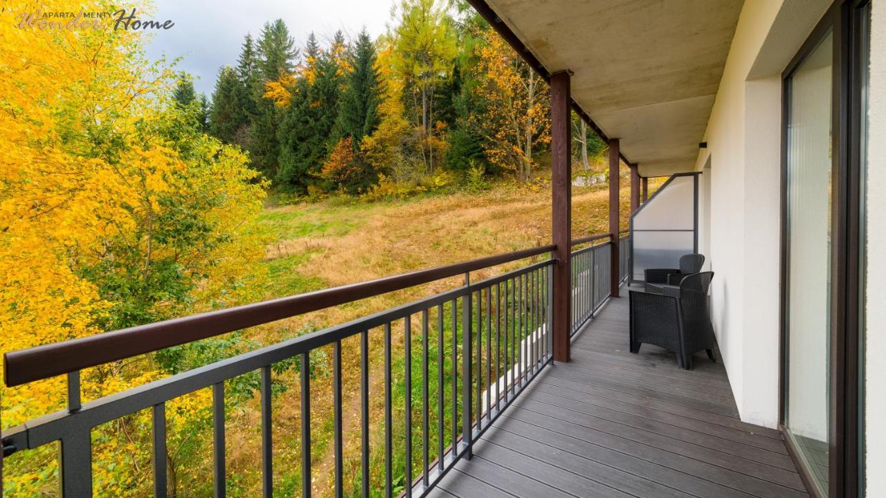 Wonder Home - Apartamenty Karpatia Resort Tuz Przy Stoku I Blisko Szlakow Turystycznych 卡尔帕奇 外观 照片