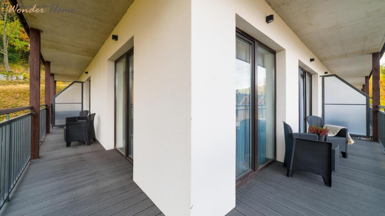 Wonder Home - Apartamenty Karpatia Resort Tuz Przy Stoku I Blisko Szlakow Turystycznych 卡尔帕奇 外观 照片