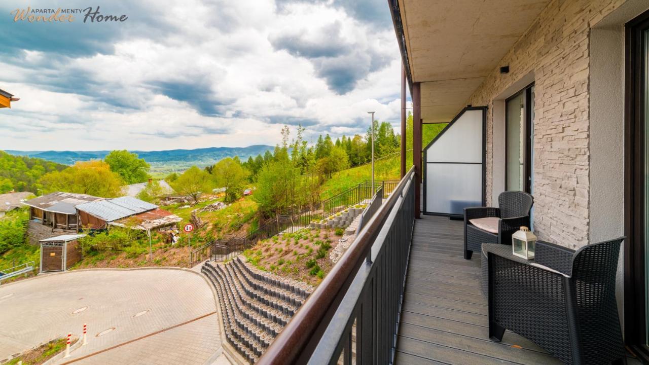 Wonder Home - Apartamenty Karpatia Resort Tuz Przy Stoku I Blisko Szlakow Turystycznych 卡尔帕奇 外观 照片