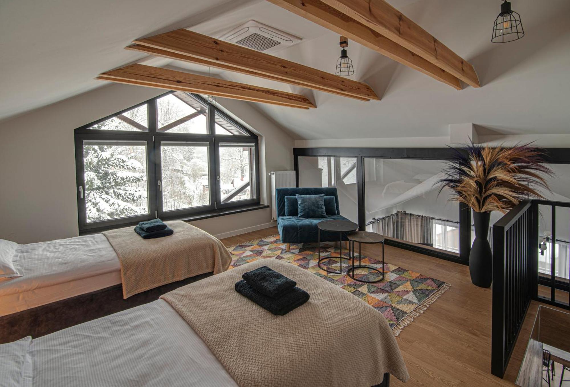 Wonder Home - Apartamenty Karpatia Resort Tuz Przy Stoku I Blisko Szlakow Turystycznych 卡尔帕奇 外观 照片
