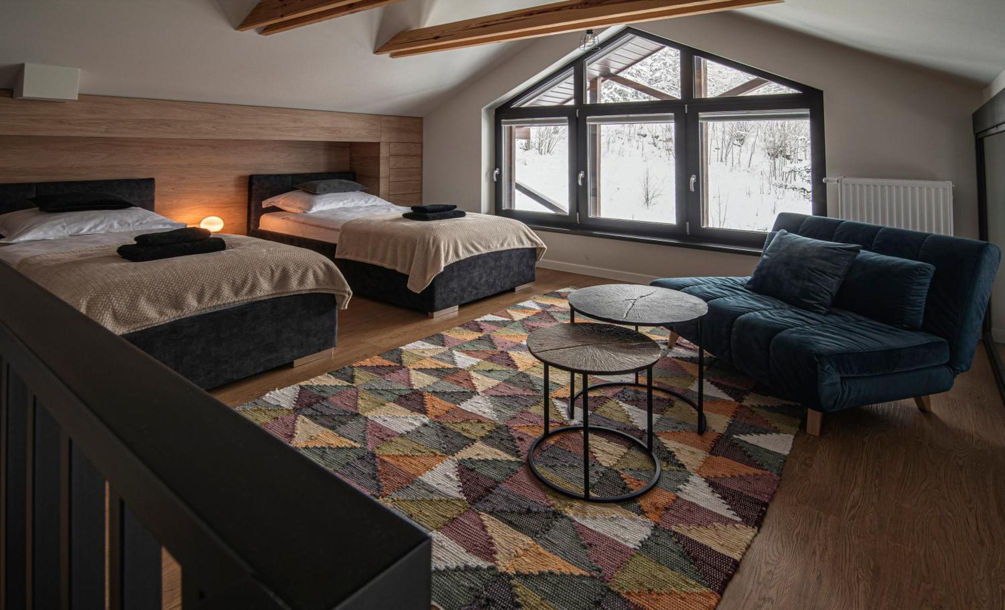 Wonder Home - Apartamenty Karpatia Resort Tuz Przy Stoku I Blisko Szlakow Turystycznych 卡尔帕奇 外观 照片