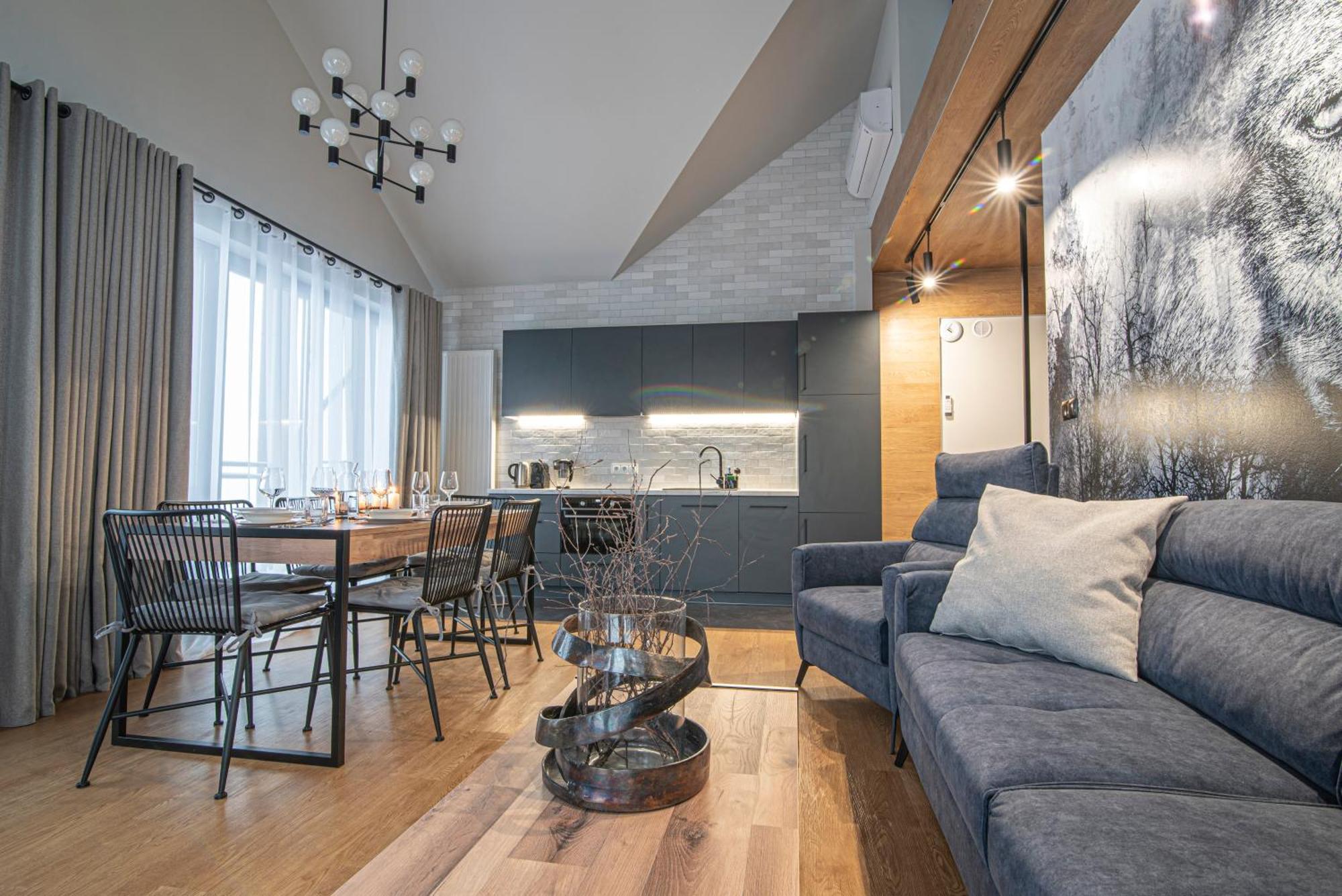 Wonder Home - Apartamenty Karpatia Resort Tuz Przy Stoku I Blisko Szlakow Turystycznych 卡尔帕奇 外观 照片