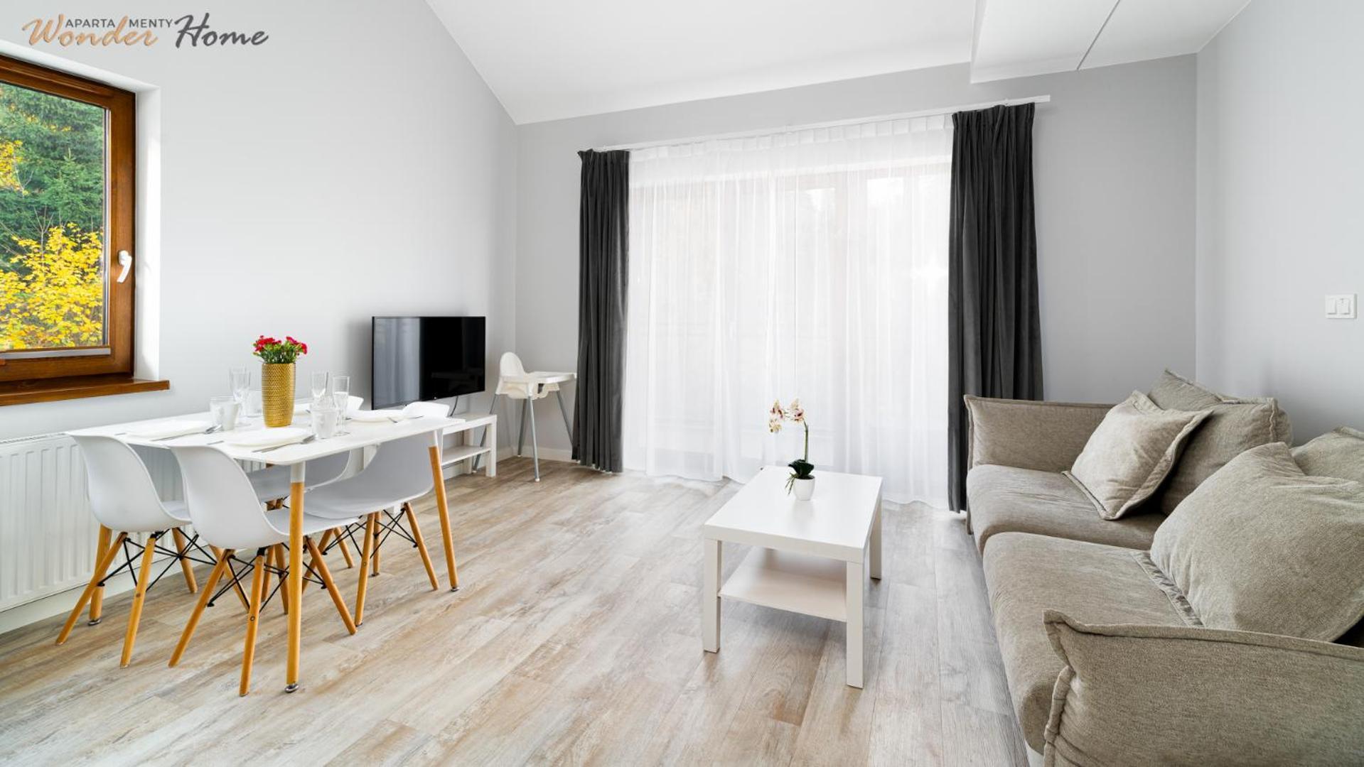 Wonder Home - Apartamenty Karpatia Resort Tuz Przy Stoku I Blisko Szlakow Turystycznych 卡尔帕奇 外观 照片