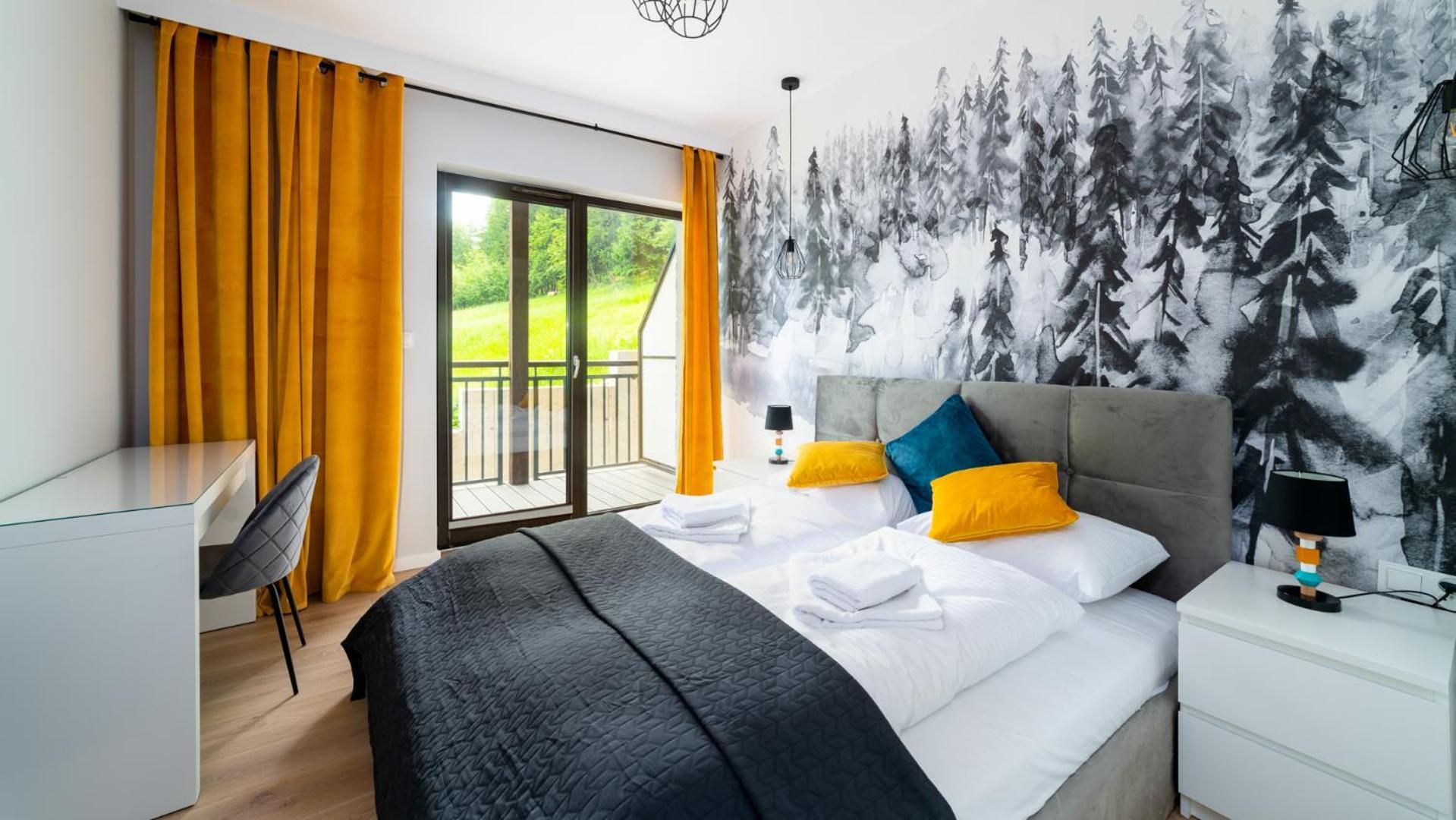 Wonder Home - Apartamenty Karpatia Resort Tuz Przy Stoku I Blisko Szlakow Turystycznych 卡尔帕奇 外观 照片