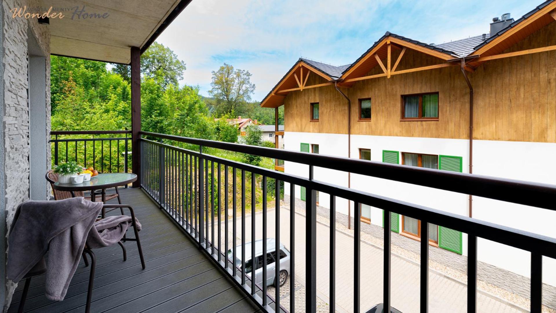 Wonder Home - Apartamenty Karpatia Resort Tuz Przy Stoku I Blisko Szlakow Turystycznych 卡尔帕奇 外观 照片