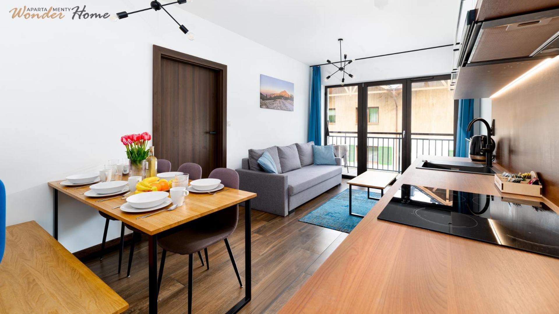 Wonder Home - Apartamenty Karpatia Resort Tuz Przy Stoku I Blisko Szlakow Turystycznych 卡尔帕奇 外观 照片