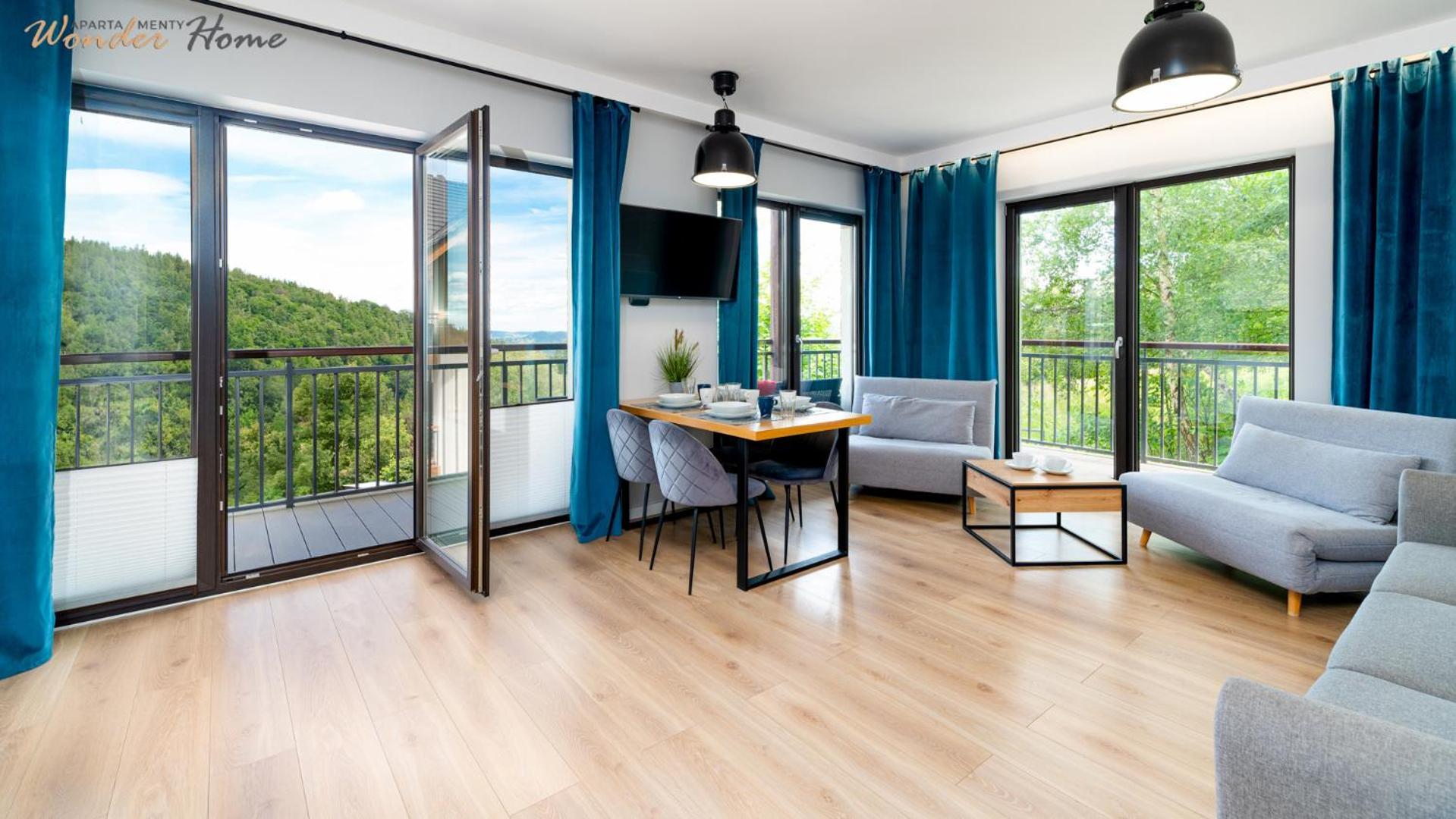 Wonder Home - Apartamenty Karpatia Resort Tuz Przy Stoku I Blisko Szlakow Turystycznych 卡尔帕奇 外观 照片