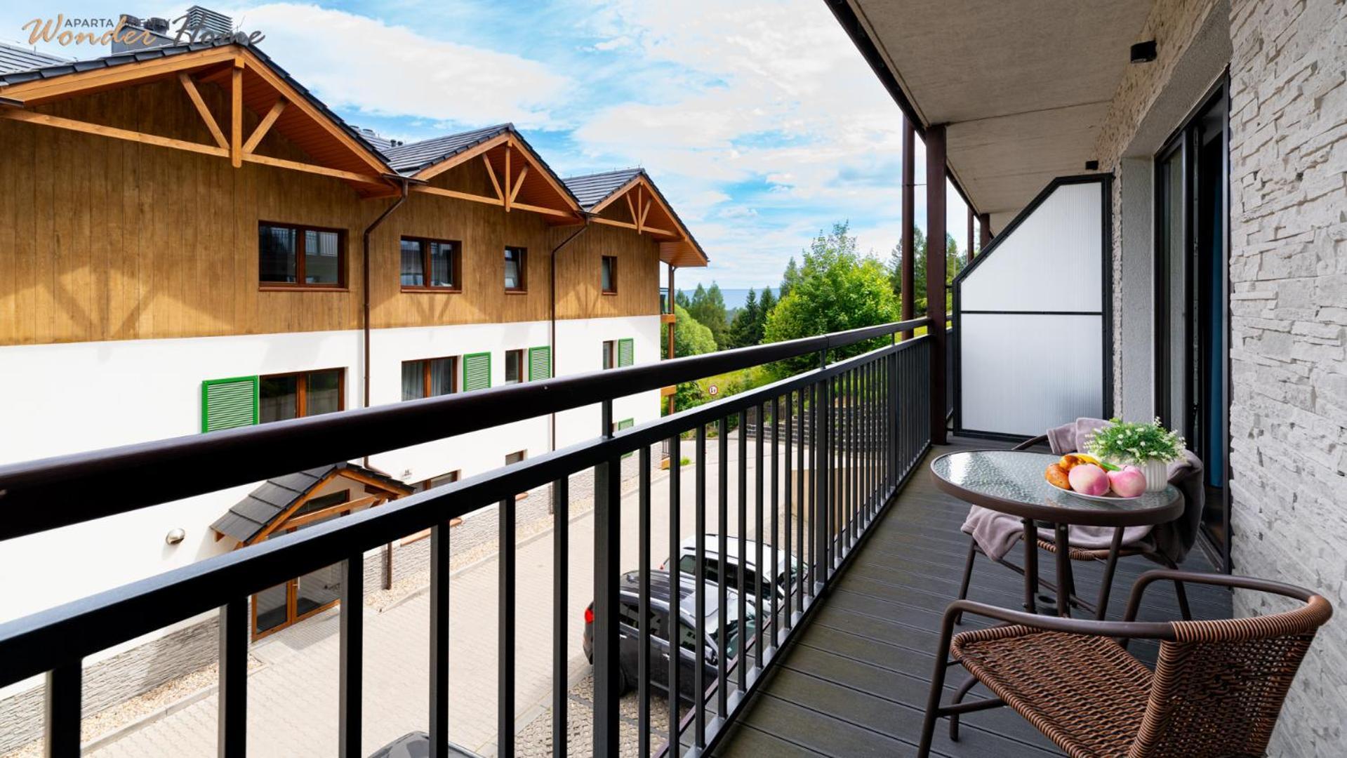 Wonder Home - Apartamenty Karpatia Resort Tuz Przy Stoku I Blisko Szlakow Turystycznych 卡尔帕奇 外观 照片