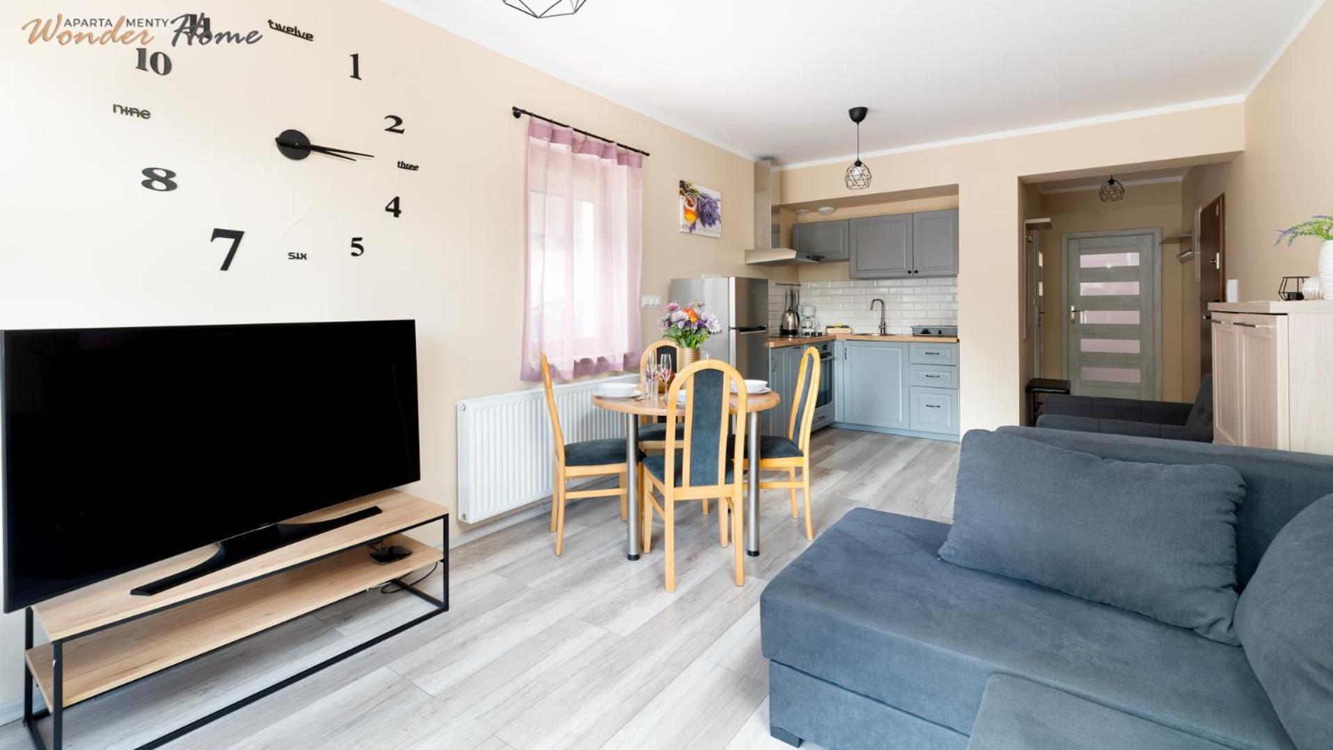 Wonder Home - Apartamenty Karpatia Resort Tuz Przy Stoku I Blisko Szlakow Turystycznych 卡尔帕奇 外观 照片
